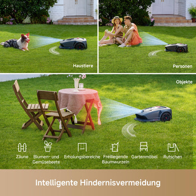 Sicherheit für Tiere
