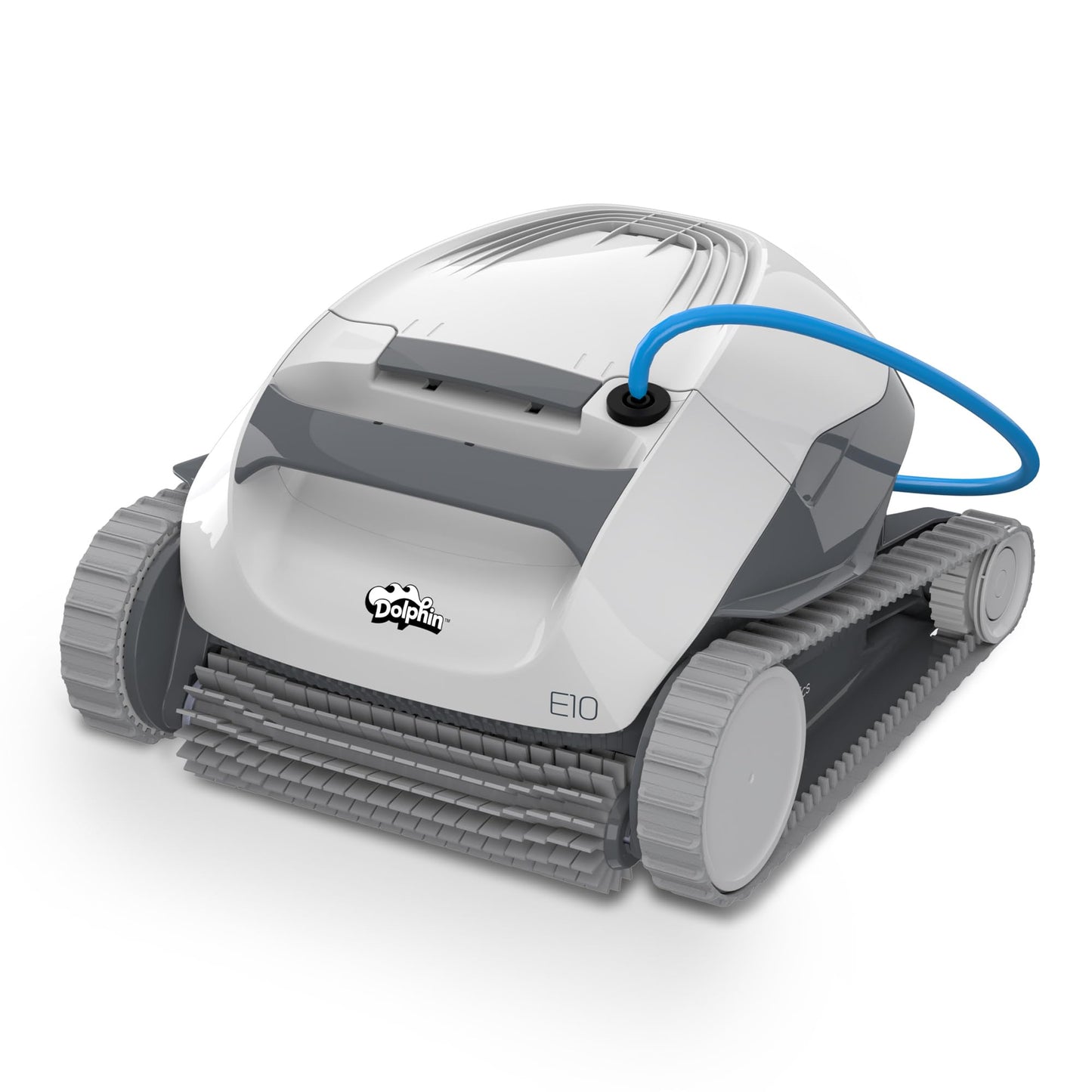 Dolphin E20 Automatischer Poolreiniger Poolroboter mit Kabel - Boden und Wandreinigung - Energieeinsparung, Eingelassene Pools bis zu 10 m